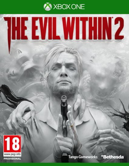 Bethesda Softworks igra The Evil Within 2 (Xbox One)