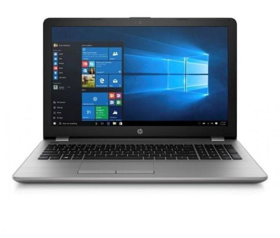 HP prenosnik 250 G6 N3060/4GB/SSD128GB/15,6HD/W10Home (1WY73EA)