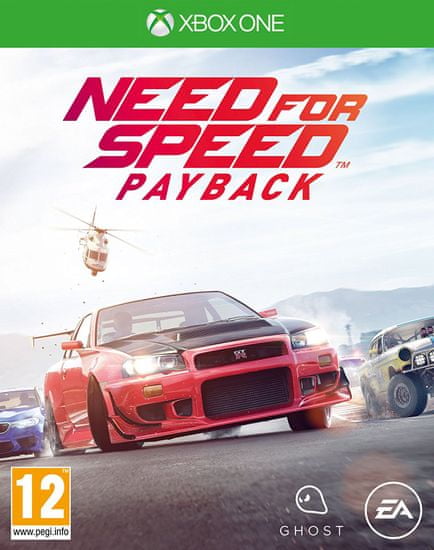EA Games Need For Speed Payback (Xbox One)