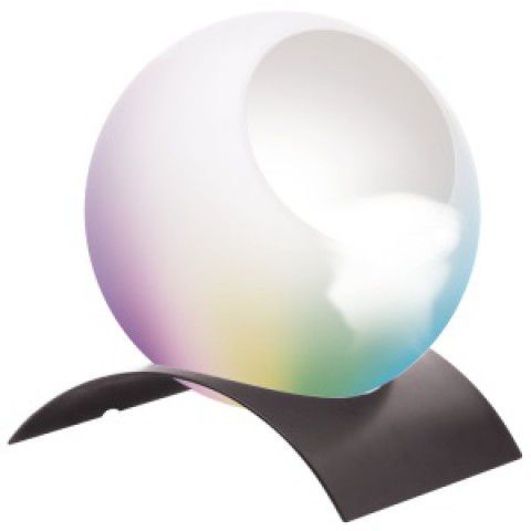 Lanaform osvežilnik zraka s svetlobno terapijo Aroma Globe