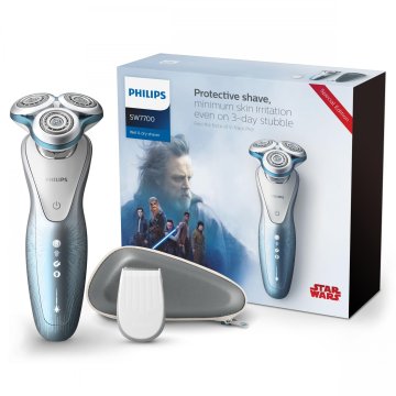 Philips Star Wars brivnik SW7700/67