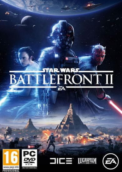EA Games Star Wars Battlefront II (PC)
