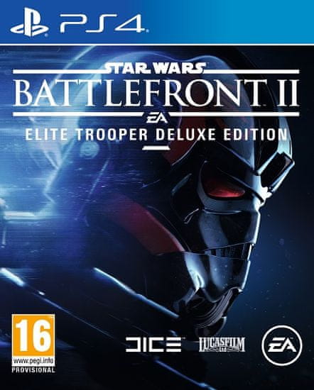EA Games Star Wars Battlefront II - Elite Trooper Deluxe Edition (PS4)