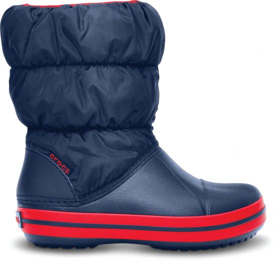 Crocs otroški zimski škornji Winter Puff Boot
