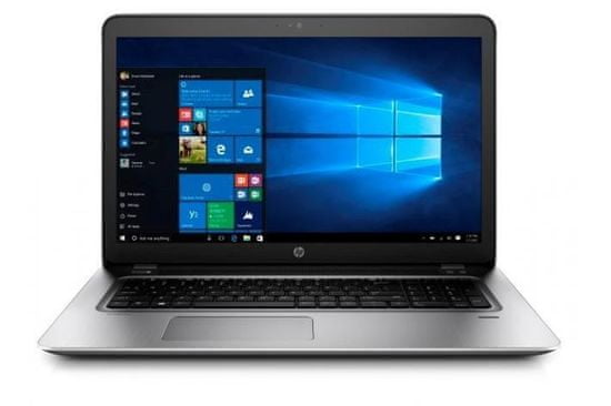 HP prenosnik ProBook 470 G4 i7-7500U/16GB/256GB+1TB/17,3FHD/GF930MX/W10Pro (W6R39AV)