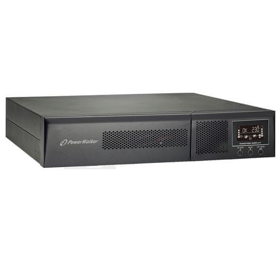 PowerWalker UPS brezprekinitveno napajanje Online VFI 2000 RMG PF1 2000VA 2000W