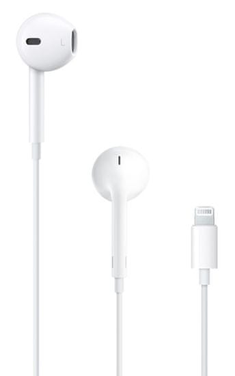 Apple EarPods s konektorem Lightning (MMTN2ZM/A)