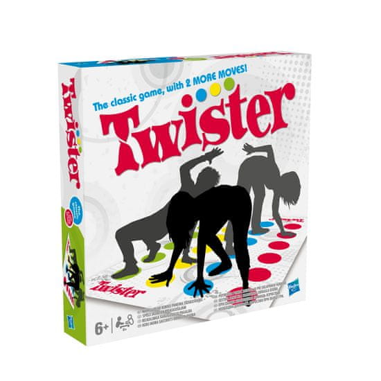 HASBRO družabna igra Twister
