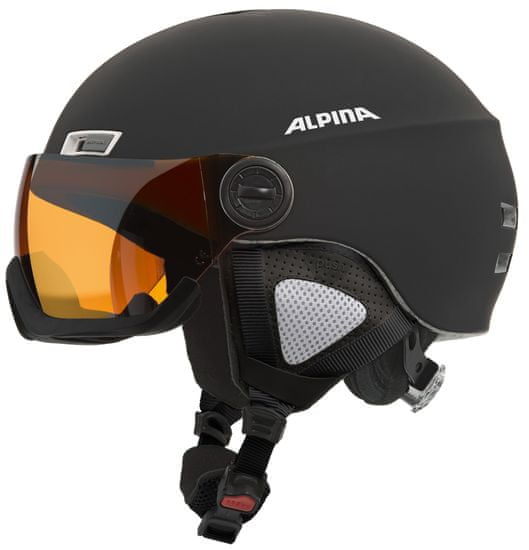 Alpina Sports smučarska čelada Menga JV HM