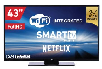 VOX electronics LED TV sprejemnik 43SWB472B