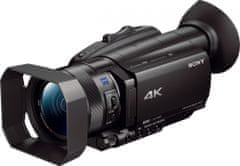 Sony FDR-AX700 4K kamera, HDR