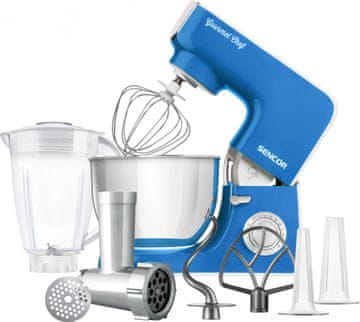 SENCOR kuhinjski robot STM 3772BL