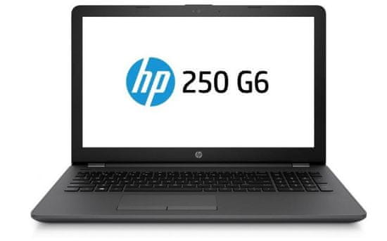 HP prenosnik 250 G6 i5-7200U/8GB/SSD256/AMD520/15,6FHD/FreeDOS (2HG28ES)