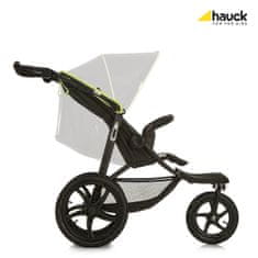 Hauck Runner black/neon yellow