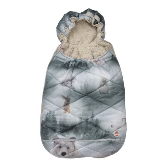 Lodger Mini-Bunker Botanimal Sage