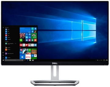 DELL IPS LED monitor S2418HN