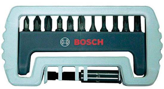 Bosch 11+1-delni komplet nastavkov Extra Hard (2608522131) - Odprta embalaža