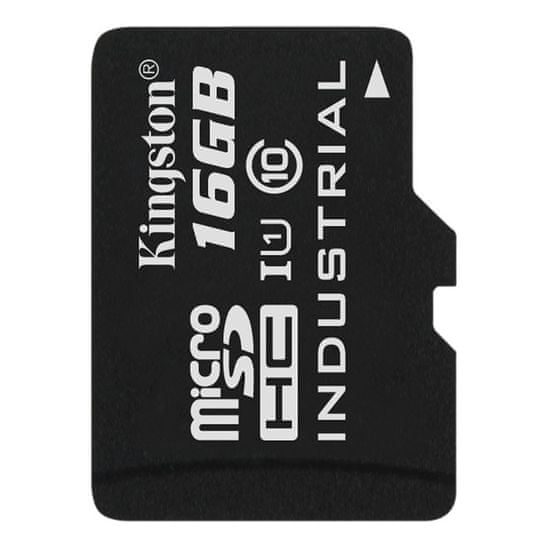 Kingston spominska kartica SDHC 16 GB UHS-1, 90 MB/s (SDCIT/16GBSP)