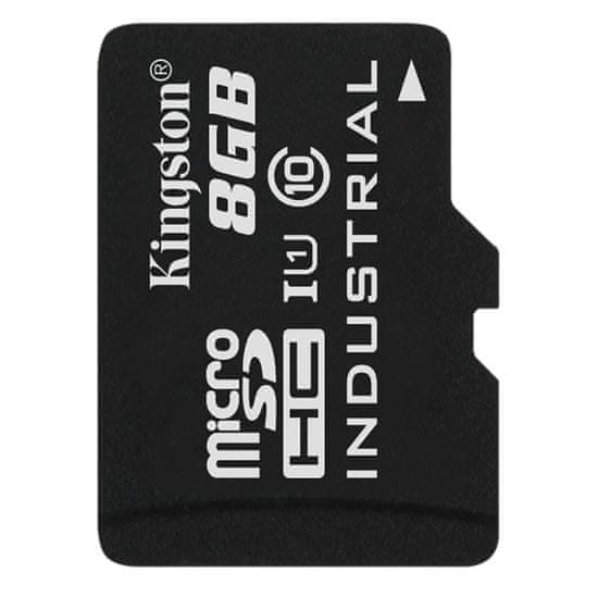 Kingston spominska kartica SDHC 8 GB UHS-1, 90 MB/s (SDCIT/8GBSP)