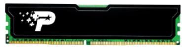 Patriot SL pomnilnik 4GB DDR4 2400MHZ UDIMM z hladilnikom (PSD44G240081H)