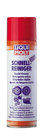 Liqui Moly čistilo za avtomobilske komponente Rapid Cleaner, 500 ml