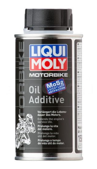 Liqui Moly dodatek za olje Oil Additiv, 125 ml