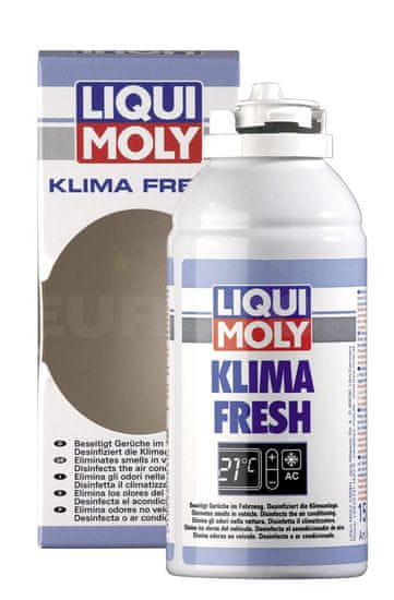 Liqui Moly osvežilec za klimatske naprave Klima Fresh, 150 ml