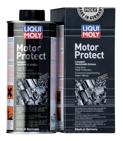 Liqui Moly dodatek za zaščito motorja Motor Protect, 500 ml