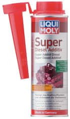 Liqui Moly čistilo za sistem vbrizga Super Diesel Aditiv, 250 ml