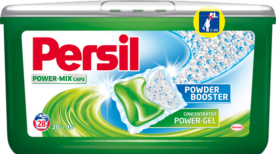 Persil Power-Mix Caps box, 28 pranj