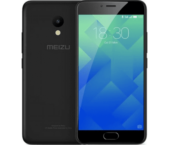 Meizu GSM telefon M5C 2/16GB, črn