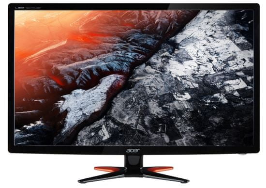 Acer LED LCD gaming monitor GN246HL Bbid