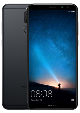 Huawei mobilni telefon Mate 10 Lite, črn