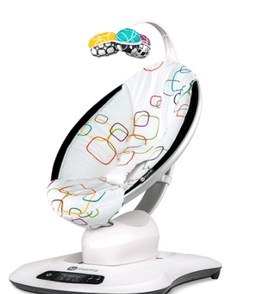 Mamaroo gugalnik 2025