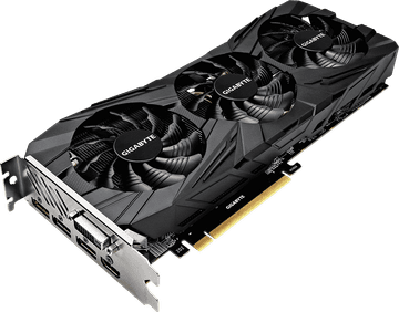 Gigabyte grafična kartica GTX 1080 Ti Gaming OC BLACK 11G