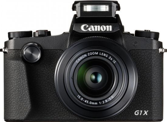 Canon fotoaparat PowerShot G1 X Mark III