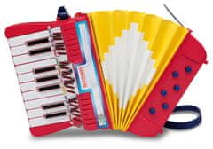 Bontempi harmonika, 17 tipk