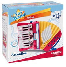 Bontempi harmonika, 17 tipk