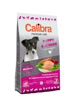 Calibra Premium Puppy & Junior hrana za pasje mladiče, 3 kg