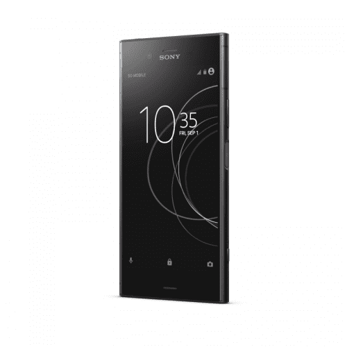Sony GSM telefon Xperia XZ1, črn