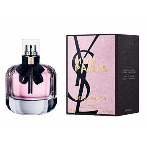 Yves Saint Laurent parfumska voda Mon Paris, 90 ml