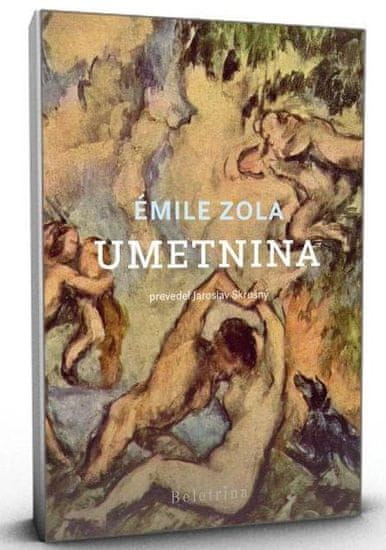 Émile Zola: Umetnina