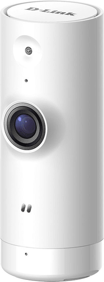 D-Link mini brezžična IP kamera DCS-8000LH/E, 720p, Cloud, WiFi