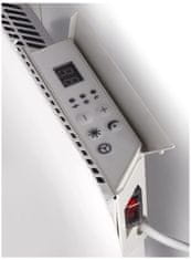 Mill panelni konvekcijski radiator 1000W, bel, jeklo IB1000L DN