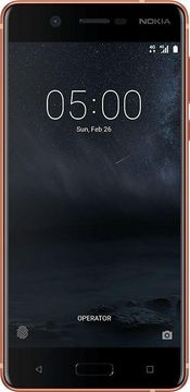 Nokia mobilni telefon Nokia 5, DS, LTE, bakren