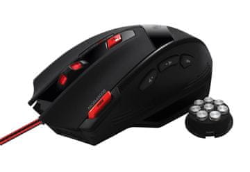 MAX Igralna miška MGM4800B