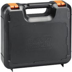 Black+Decker krožna žaga CS1250LKA z laserjem, 1250 W