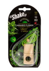 "SHAKE" osvežilec zraka Cannabis Flower