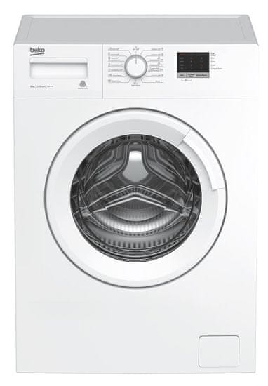 Beko WRE6511BWW pralni stroj