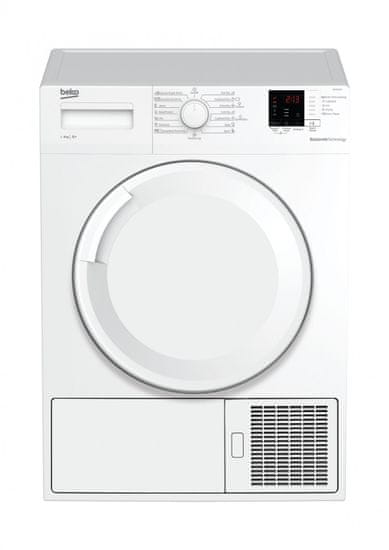 Beko sušilni stroj DS8312PX